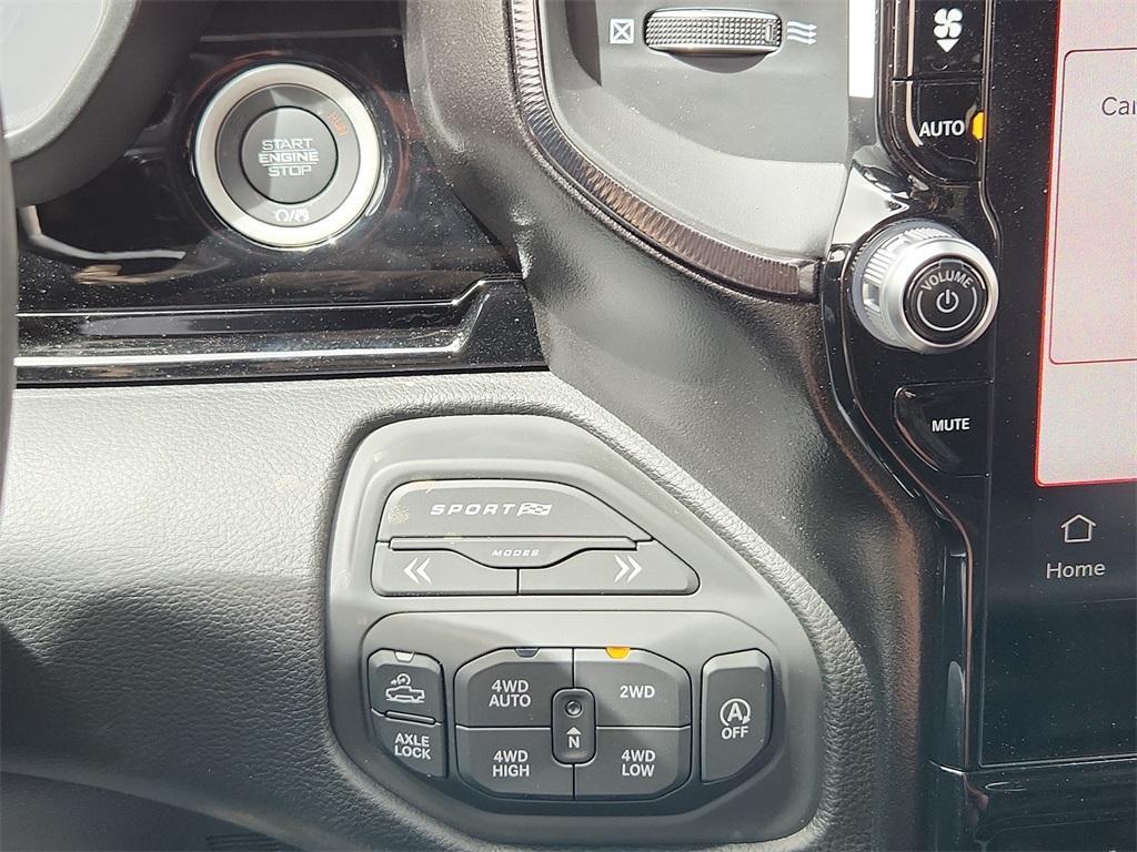 new 2025 Ram 1500 car