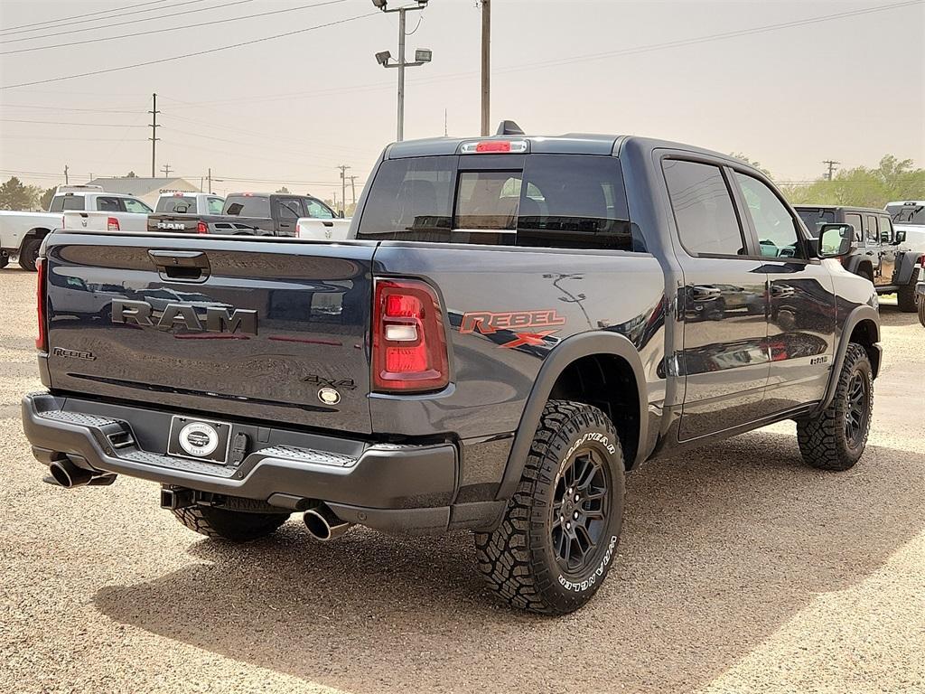 new 2025 Ram 1500 car