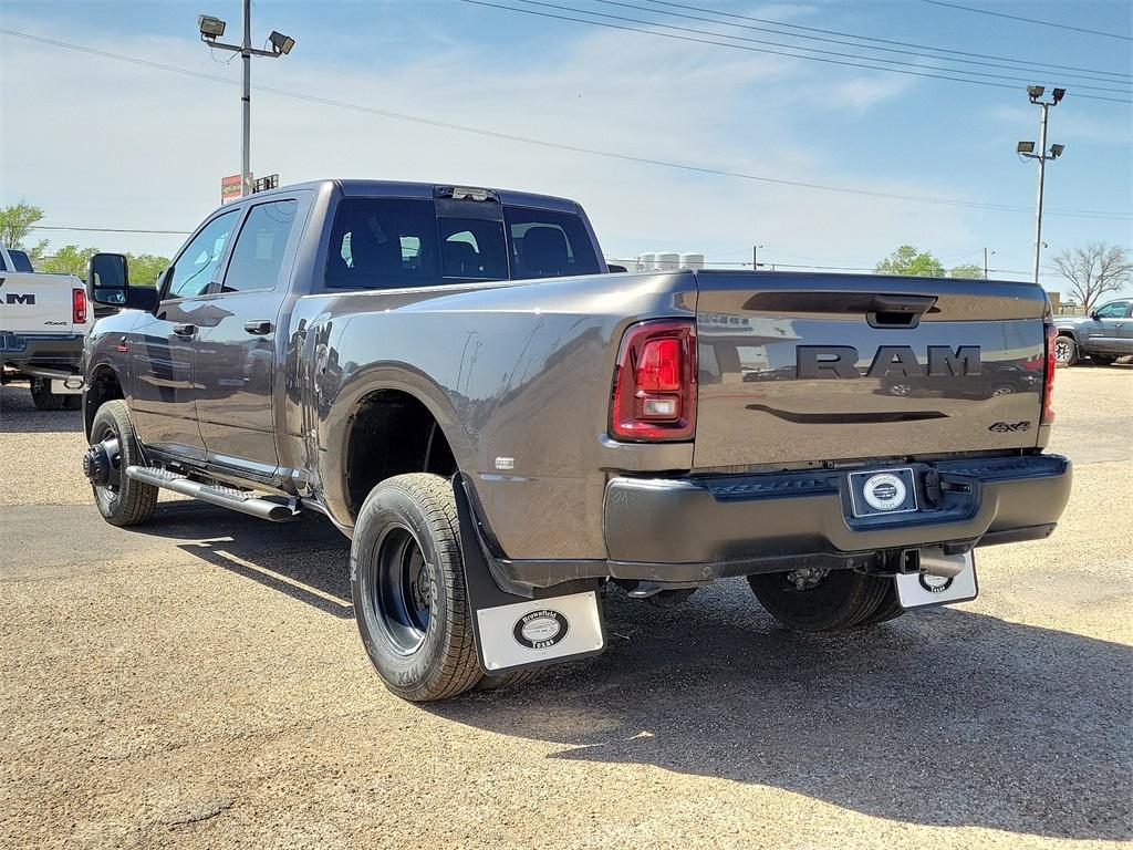 new 2025 Ram 3500 car, priced at $69,495
