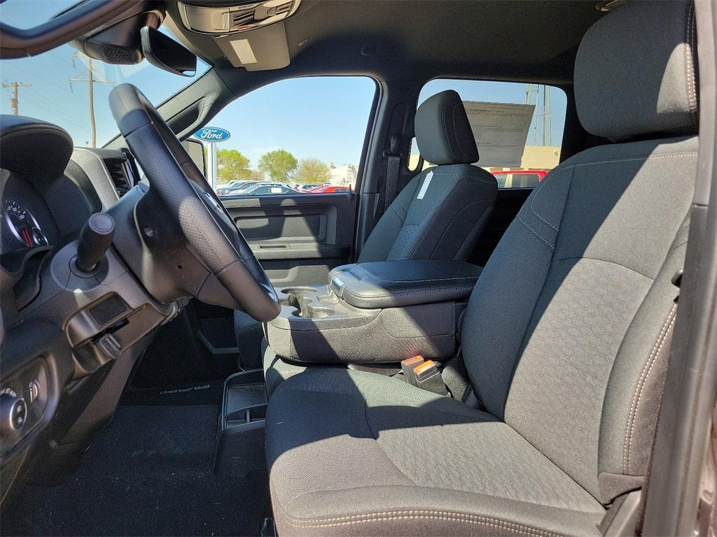 new 2025 Ram 3500 car, priced at $69,495