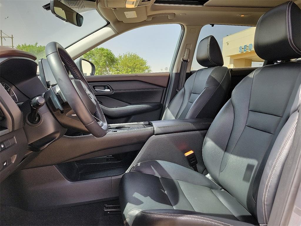 used 2022 Nissan Rogue car, priced at $25,716