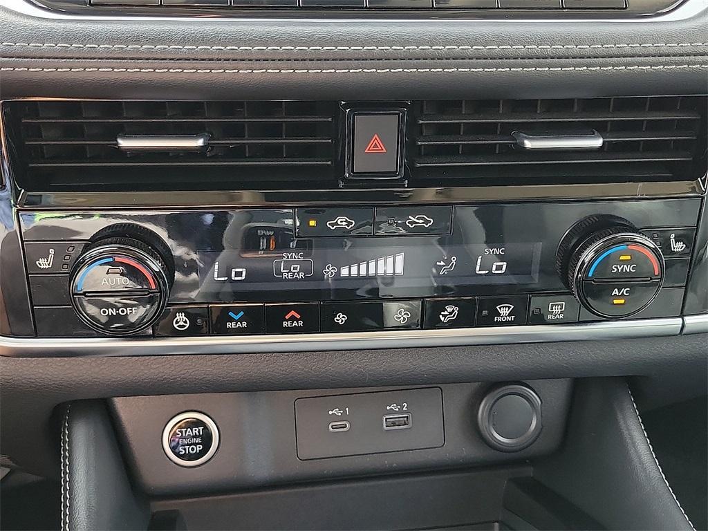 used 2022 Nissan Rogue car, priced at $25,716