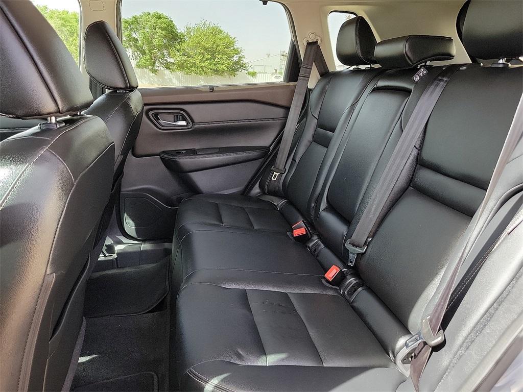 used 2022 Nissan Rogue car, priced at $25,716