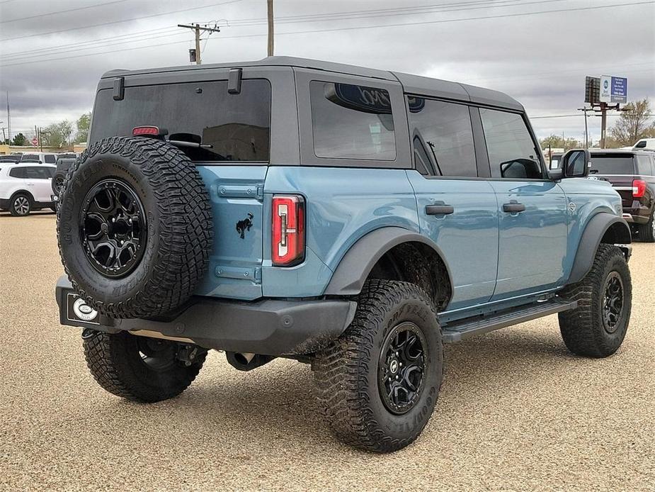 used 2022 Ford Bronco car, priced at $52,977