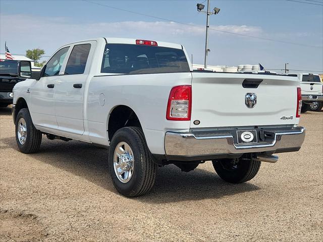 new 2024 Ram 2500 car, priced at $59,075