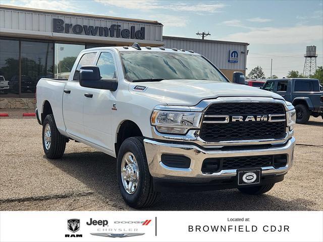 new 2024 Ram 2500 car, priced at $59,075