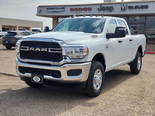 new 2024 Ram 2500 car, priced at $59,075