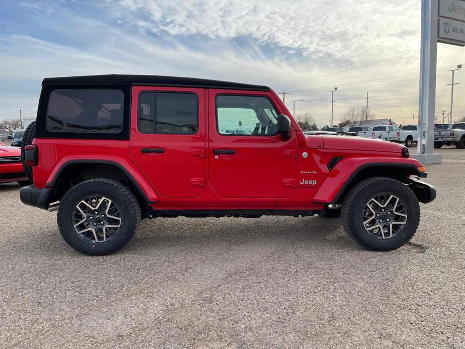 new 2024 Jeep Wrangler car, priced at $51,498