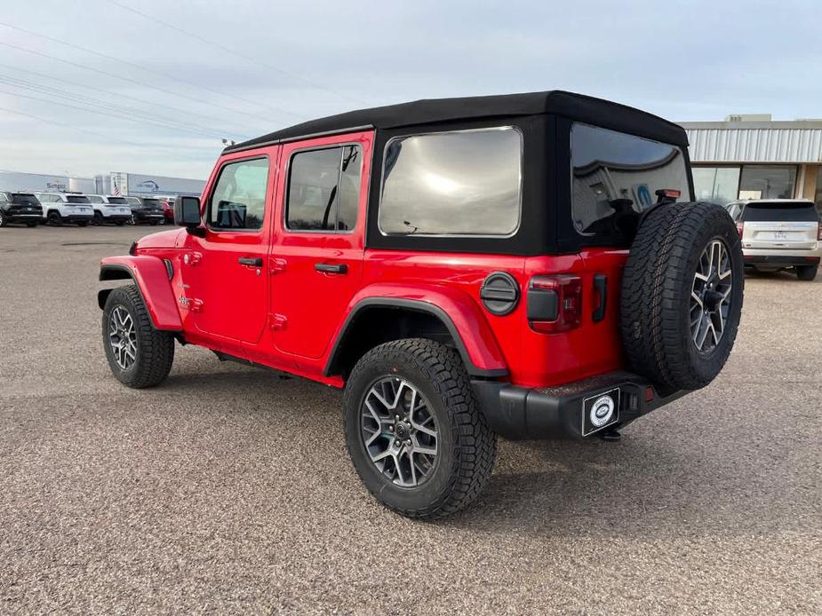 new 2024 Jeep Wrangler car, priced at $51,498