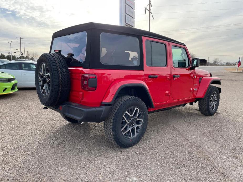 new 2024 Jeep Wrangler car, priced at $51,498