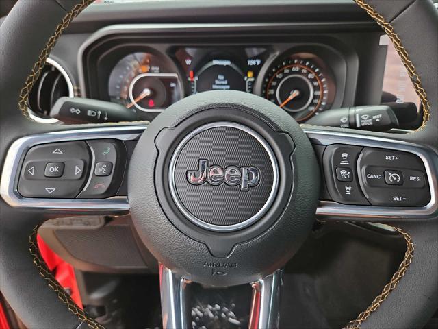 new 2024 Jeep Wrangler car, priced at $49,497