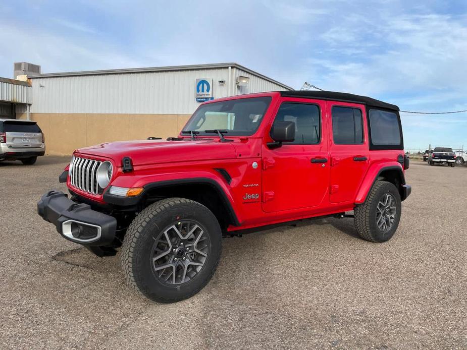 new 2024 Jeep Wrangler car, priced at $51,498