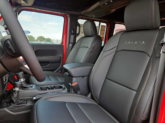 new 2024 Jeep Wrangler car, priced at $49,497