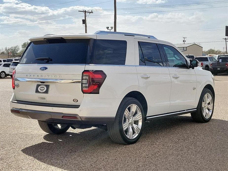 used 2023 Ford Expedition car, priced at $61,777