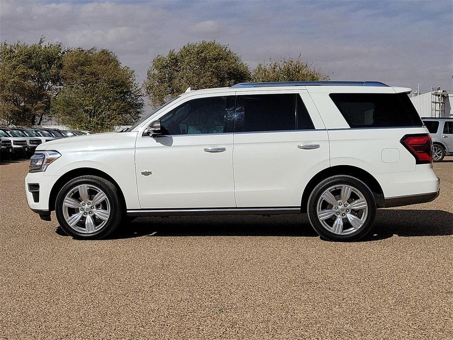 used 2023 Ford Expedition car, priced at $61,777