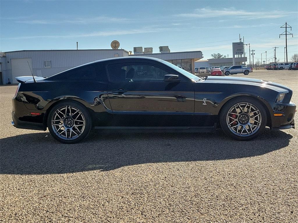 used 2011 Ford Shelby GT500 car, priced at $38,995