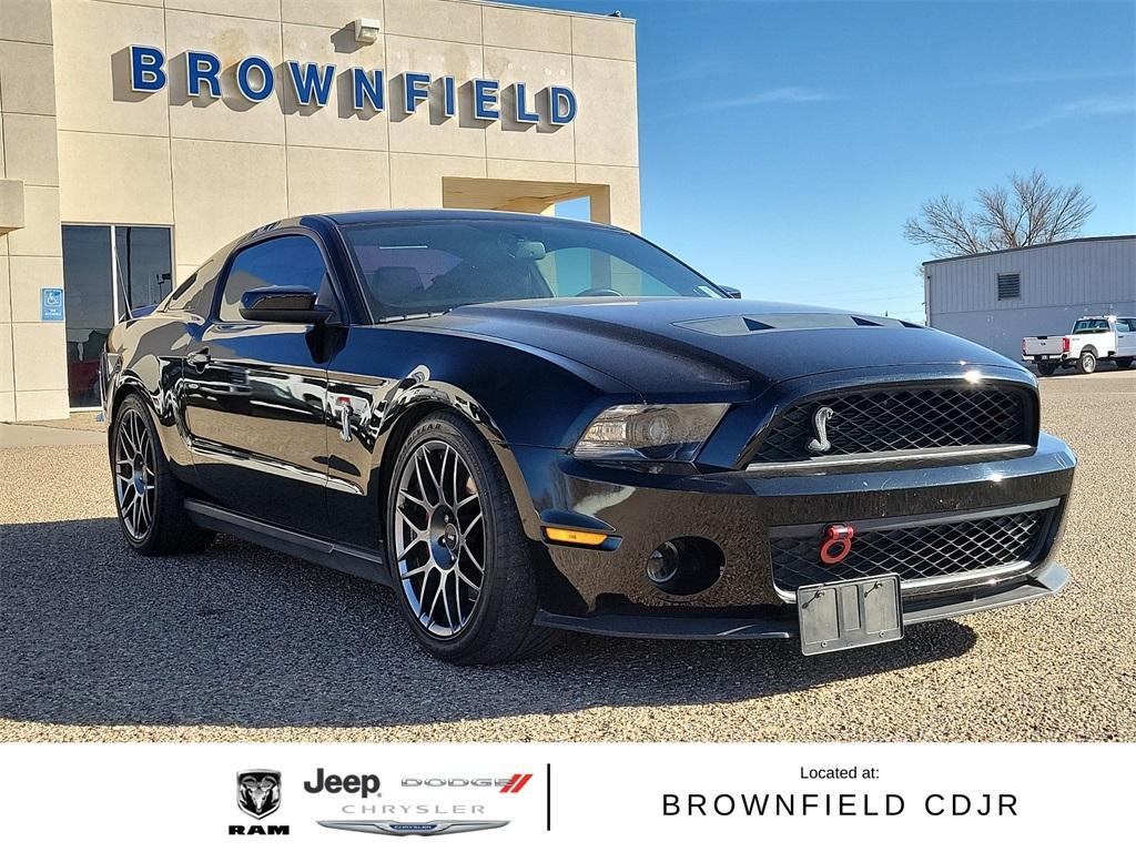 used 2011 Ford Shelby GT500 car, priced at $38,995