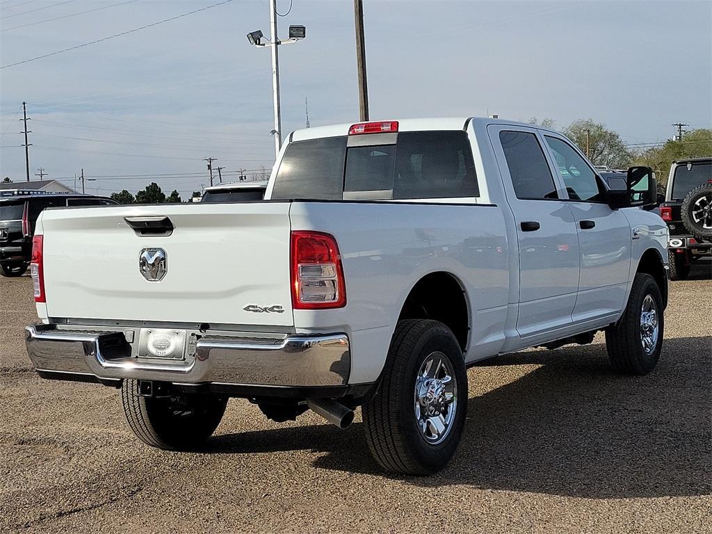 new 2024 Ram 2500 car, priced at $61,977