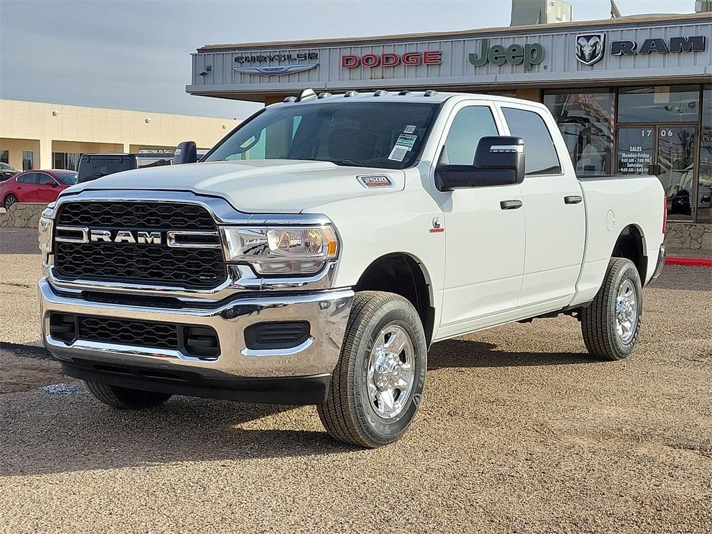 new 2024 Ram 2500 car, priced at $61,977