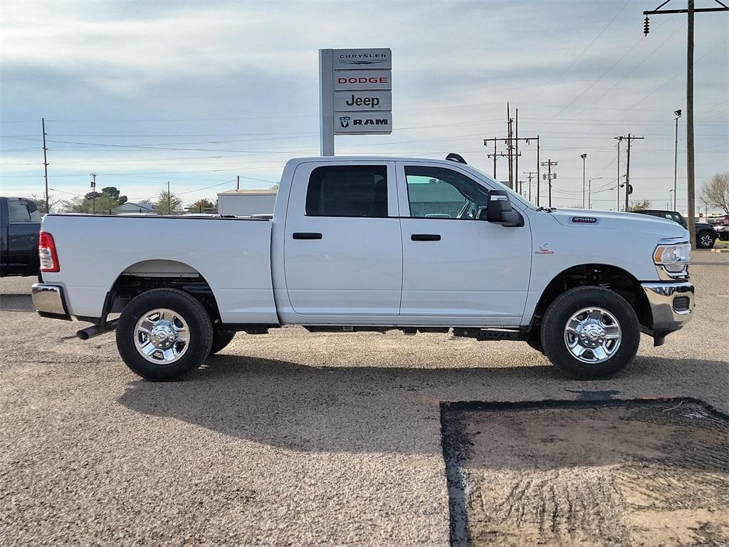 new 2024 Ram 2500 car, priced at $61,977