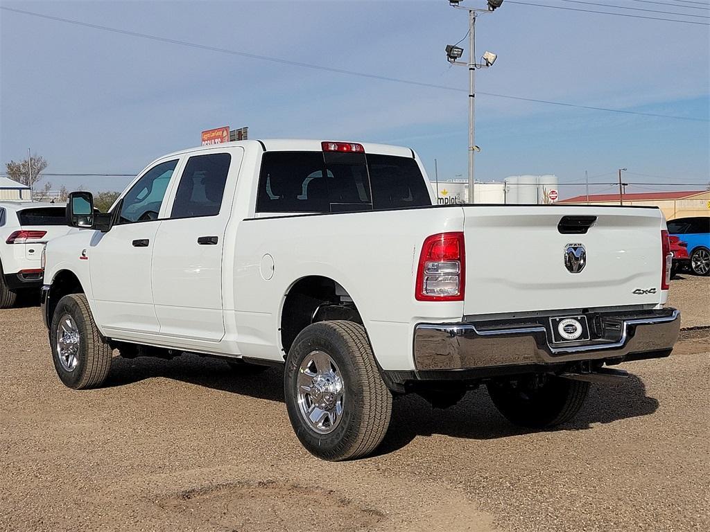 new 2024 Ram 2500 car, priced at $61,977