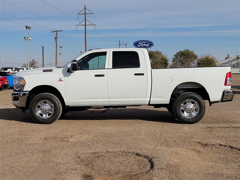 new 2024 Ram 2500 car, priced at $61,977