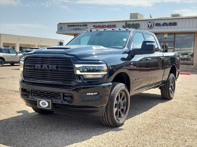 new 2024 Ram 2500 car, priced at $70,997