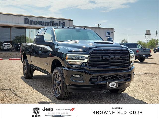 new 2024 Ram 2500 car, priced at $70,997