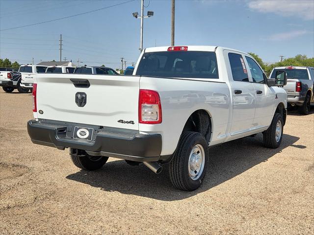 new 2024 Ram 2500 car, priced at $54,000