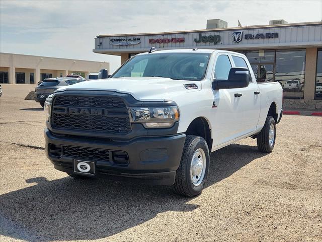 new 2024 Ram 2500 car, priced at $54,000