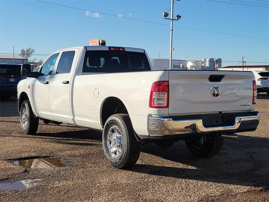 new 2024 Ram 2500 car, priced at $63,997