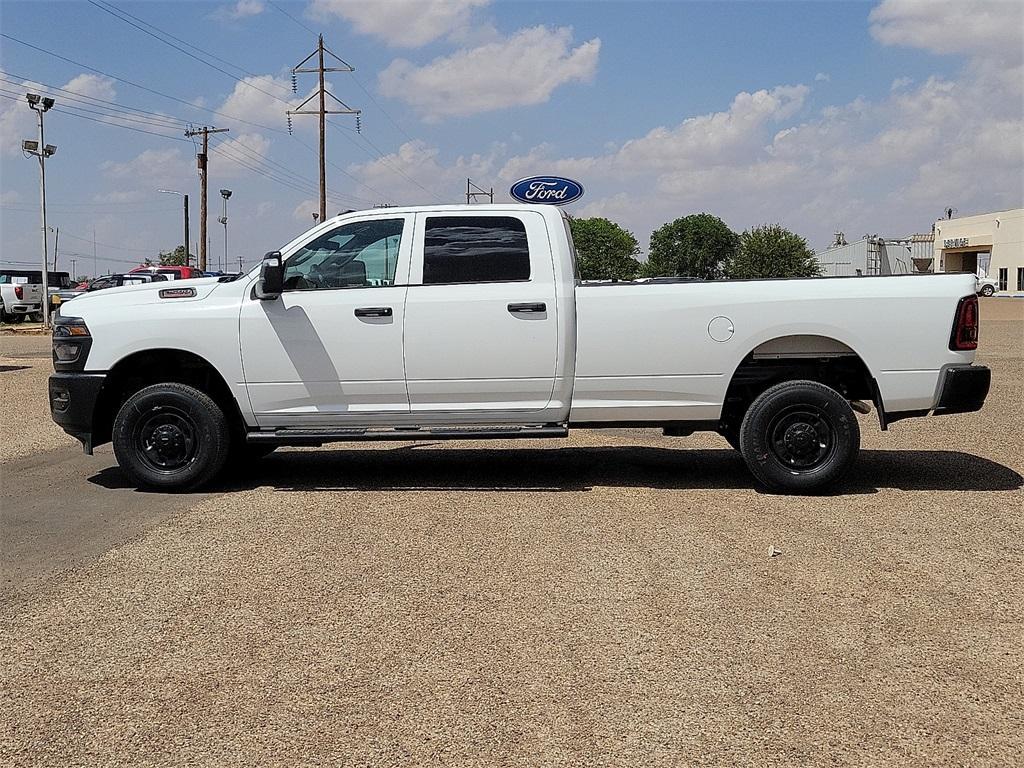 new 2025 Ram 2500 car, priced at $49,594