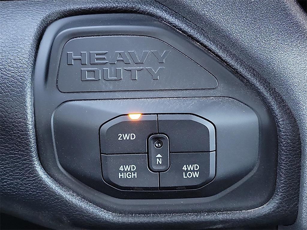 new 2025 Ram 2500 car, priced at $64,760