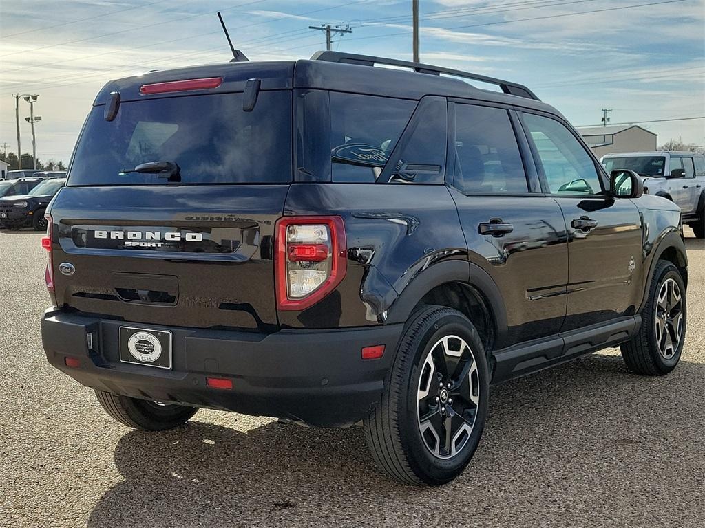 used 2021 Ford Bronco Sport car, priced at $25,994