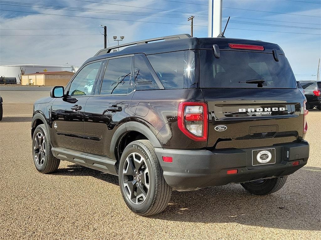 used 2021 Ford Bronco Sport car, priced at $25,994