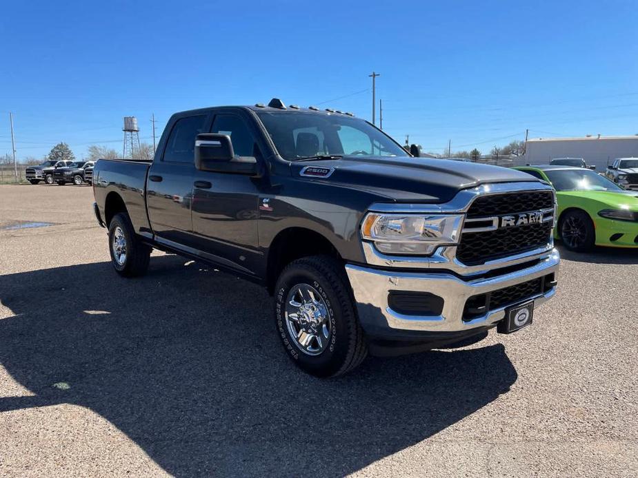 new 2024 Ram 2500 car, priced at $58,548