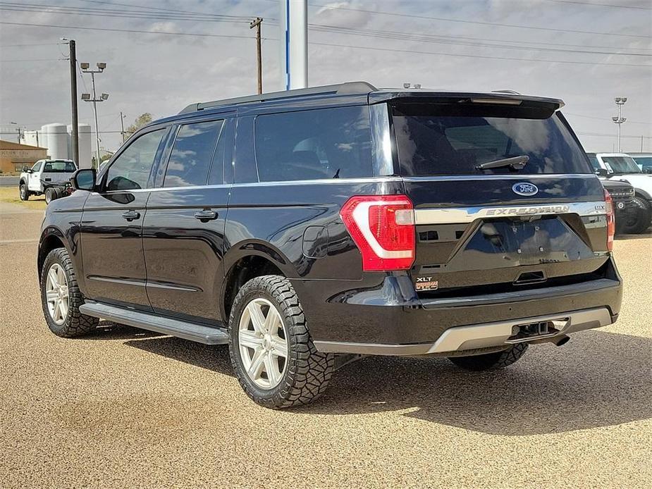 used 2021 Ford Expedition Max car, priced at $38,977