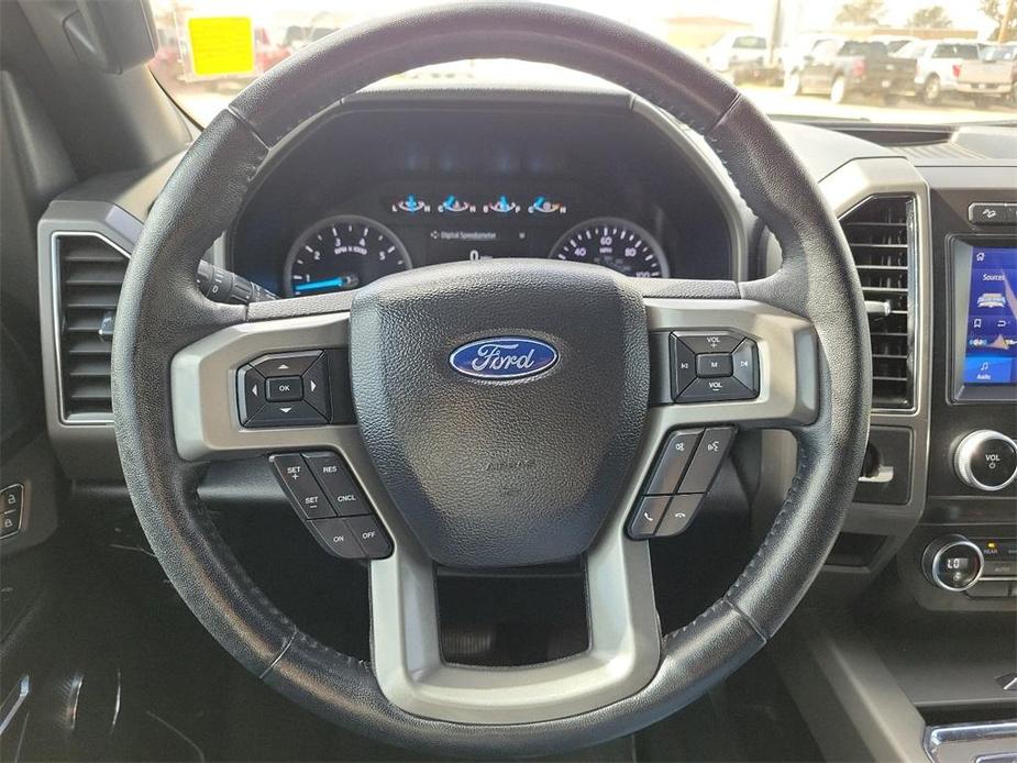 used 2021 Ford Expedition Max car, priced at $38,977