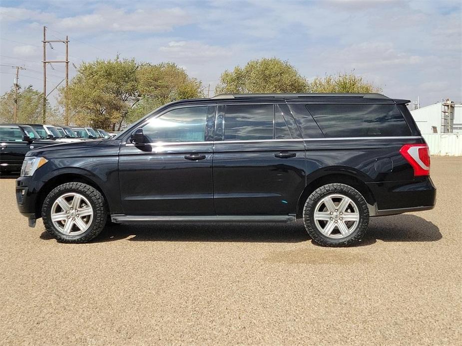 used 2021 Ford Expedition Max car, priced at $38,977