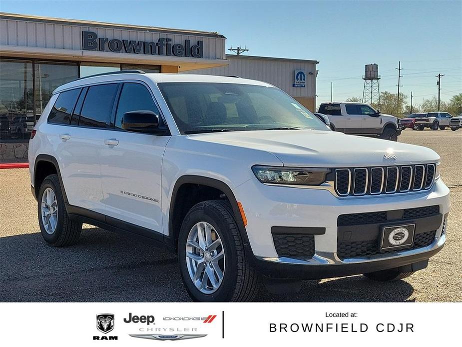 new 2025 Jeep Grand Cherokee L car, priced at $41,830