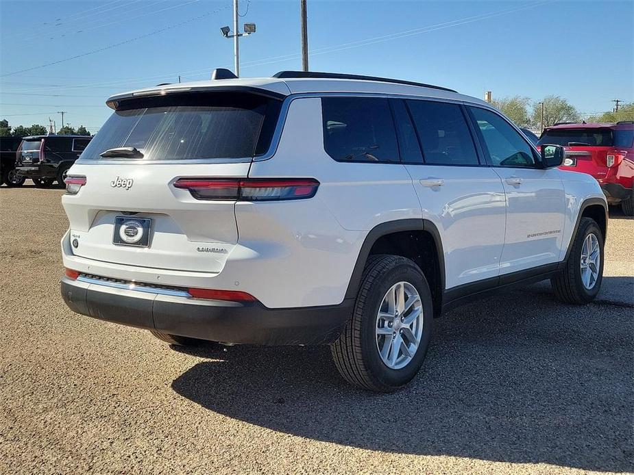 new 2025 Jeep Grand Cherokee L car, priced at $41,830