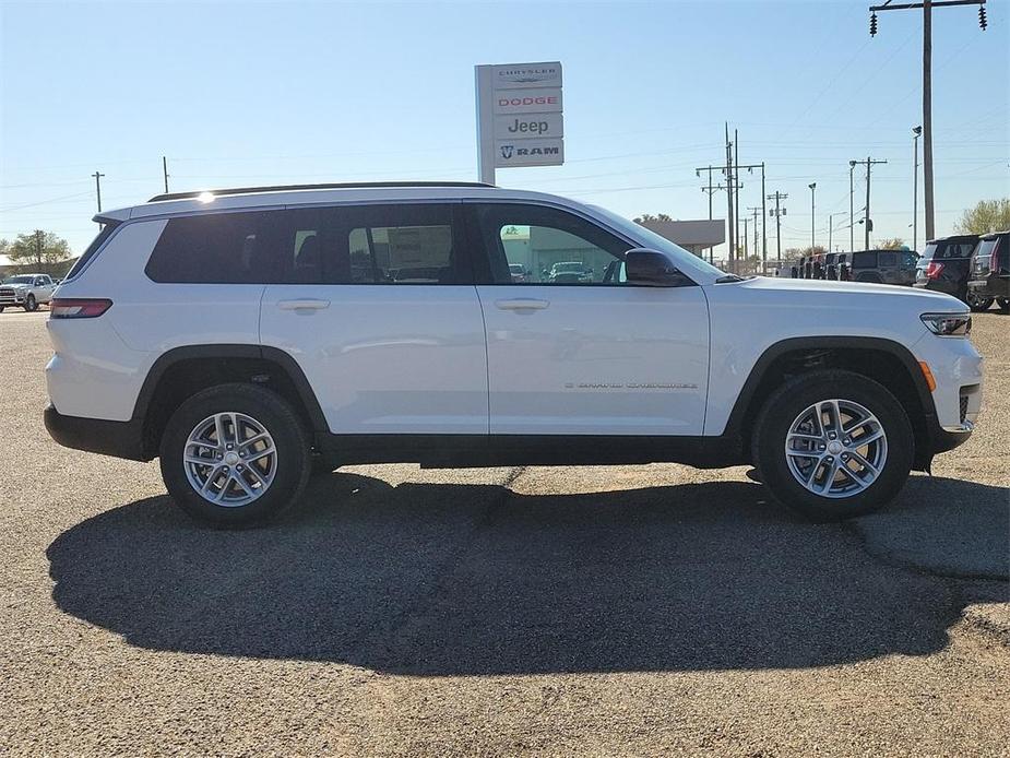 new 2025 Jeep Grand Cherokee L car, priced at $41,830