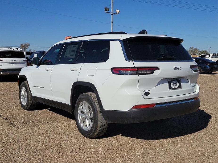 new 2025 Jeep Grand Cherokee L car, priced at $41,830