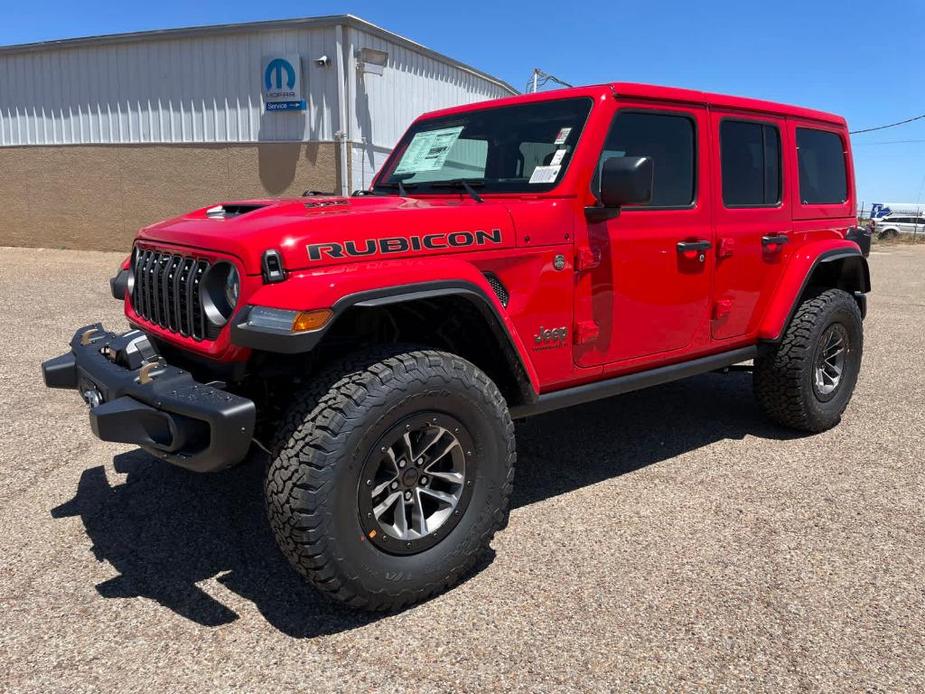 new 2024 Jeep Wrangler car, priced at $94,895