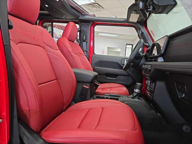 new 2024 Jeep Wrangler car, priced at $88,497