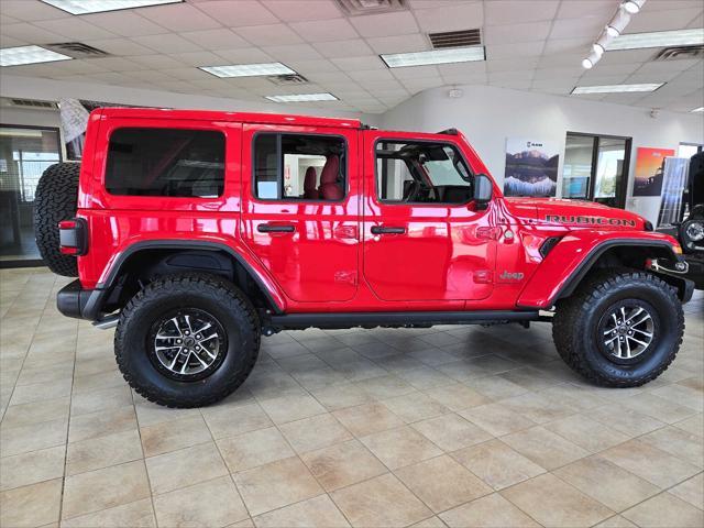 new 2024 Jeep Wrangler car, priced at $88,497