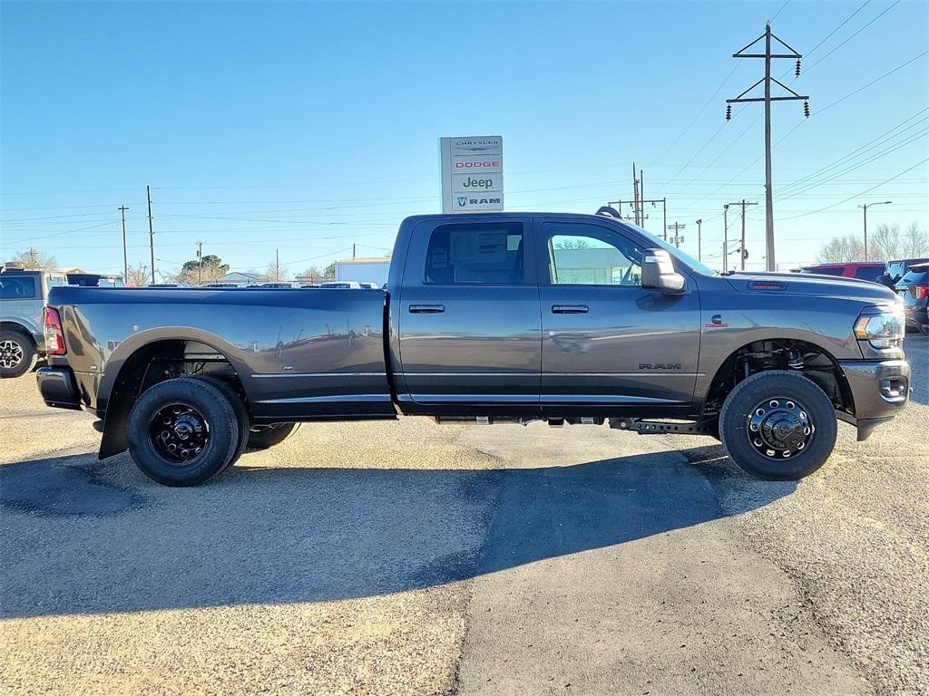 new 2024 Ram 3500 car, priced at $65,005