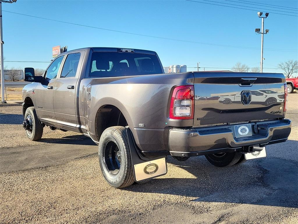 new 2024 Ram 3500 car, priced at $65,005