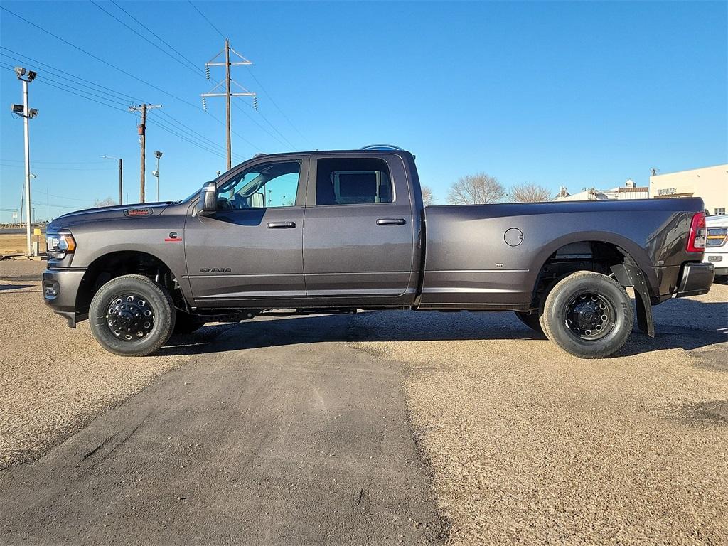 new 2024 Ram 3500 car, priced at $65,005