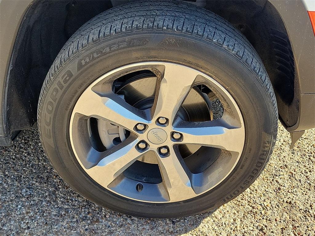 used 2021 Jeep Grand Cherokee L car, priced at $29,524